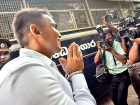Complaint in CID regarding security of Namal Rajapaksa