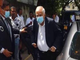 Former President Ranil Wickramasinghe's case will be heard today