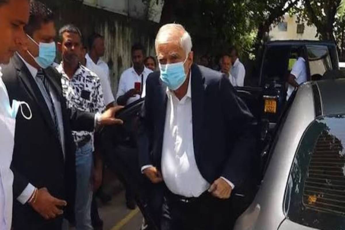 Former President Ranil Wickramasinghe's case will be heard today
