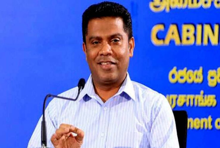 No referendum on anti-corruption bill - Nalinda Jayatissa