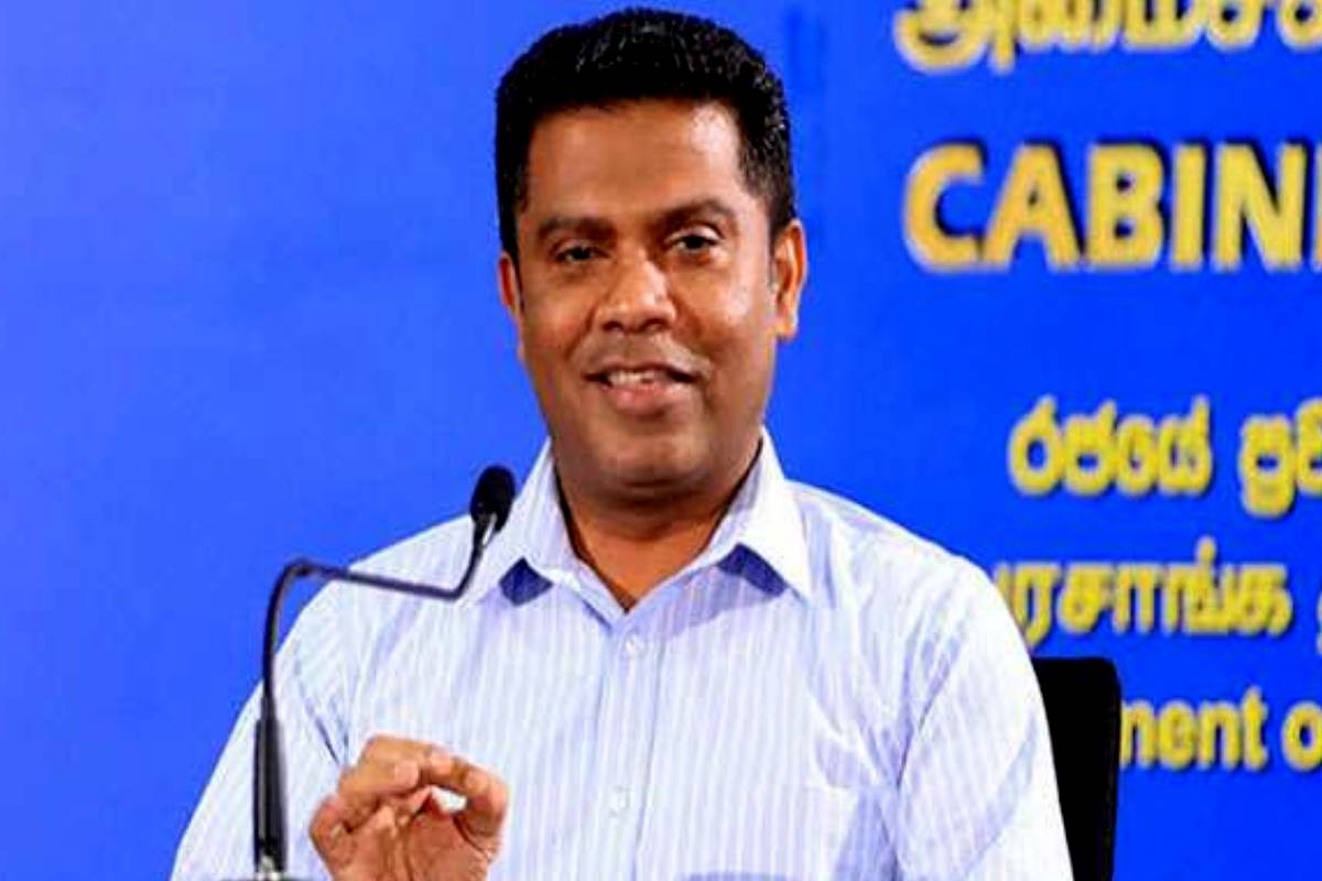 No referendum on anti-corruption bill - Nalinda Jayatissa