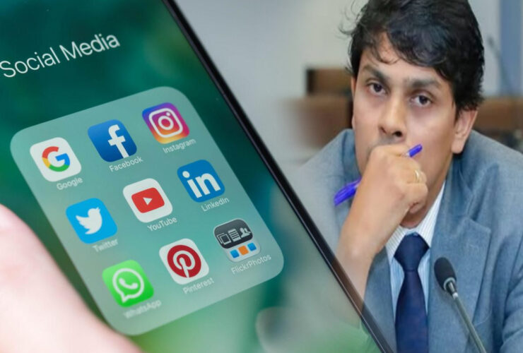 Social media posts against Dr. Sukunan: MP Archuna Case against 6 people included