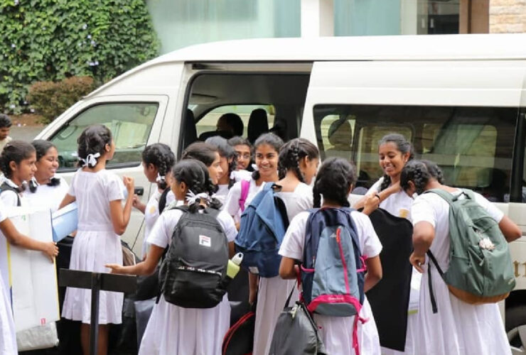 Strong warning to Northern School Buses - Legal action for unlicensed services