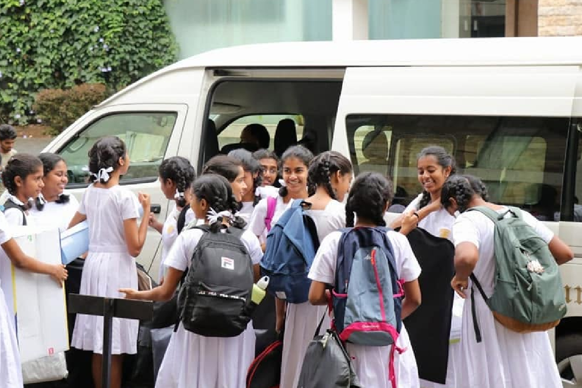 Strong warning to Northern School Buses - Legal action for unlicensed services