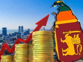 345 million dollar refinancing for Sri Lanka