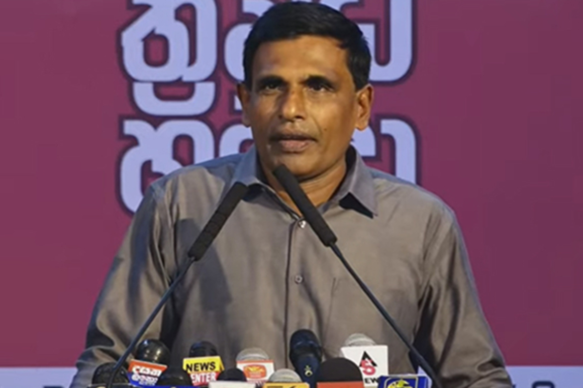 5.74 lakh people arrested in two years - Information released by Public Security Minister