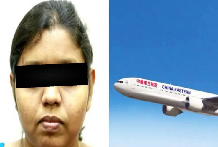 A Member of Parliament who was unable to board a flight to China due to his late arrival at the airport