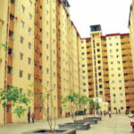 A project to strengthen police security in residential areas around Colombo