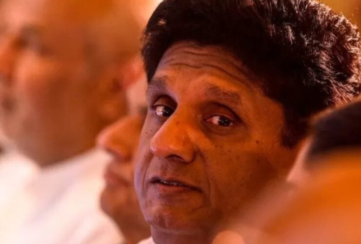 A warning about the state of poverty in Sri Lanka - Sajith Premadasa
