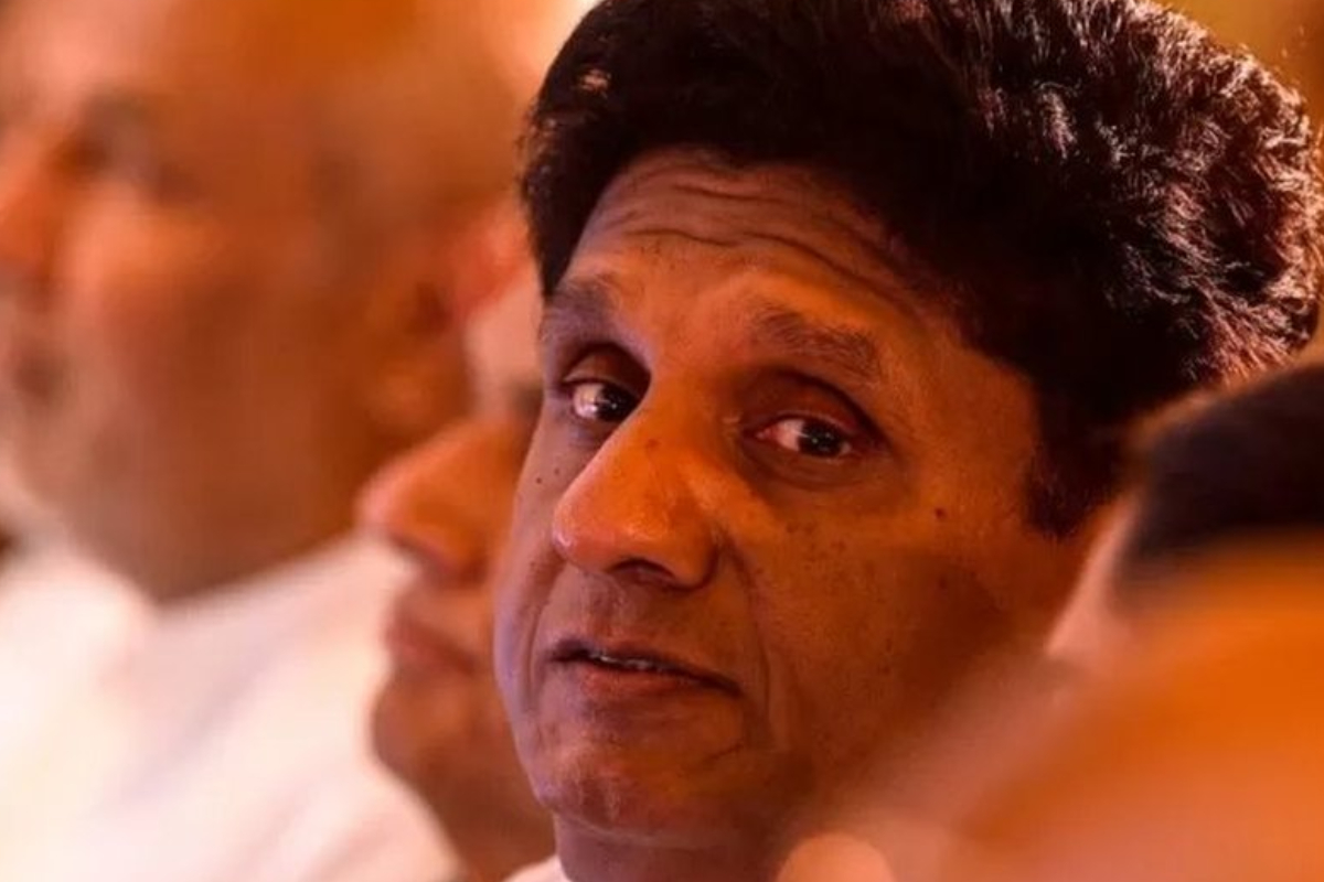 A warning about the state of poverty in Sri Lanka - Sajith Premadasa