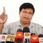 Ananda Palitha's allegation against the government in fuel price hike
