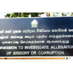 Complaint of massive corruption against a high-ranking government official!