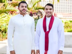 Containers issue - New information about Namal and Yoshida Rajapaksa