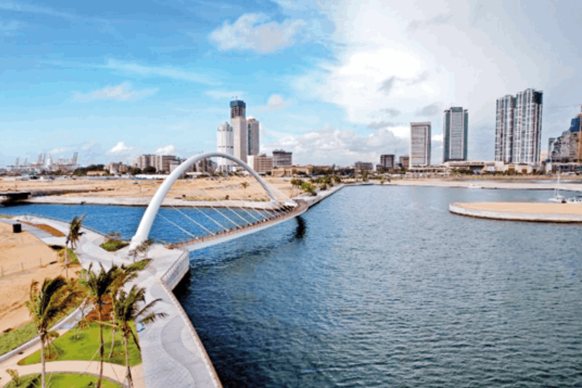 Controversy over Port City visa issuance