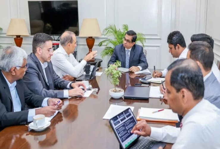 Digital Revolution in Sri Lanka's Agriculture Sector - Agri Connect Project Launches
