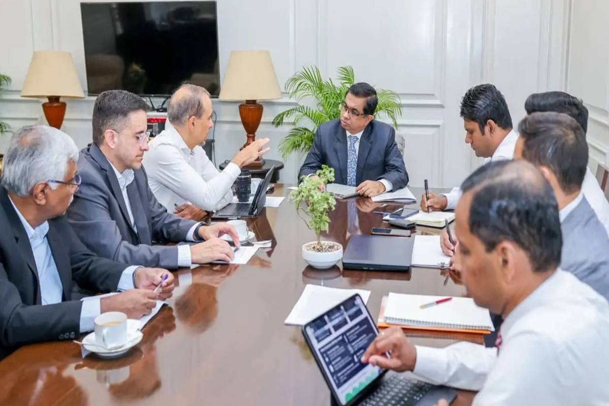 Digital Revolution in Sri Lanka's Agriculture Sector - Agri Connect Project Launches