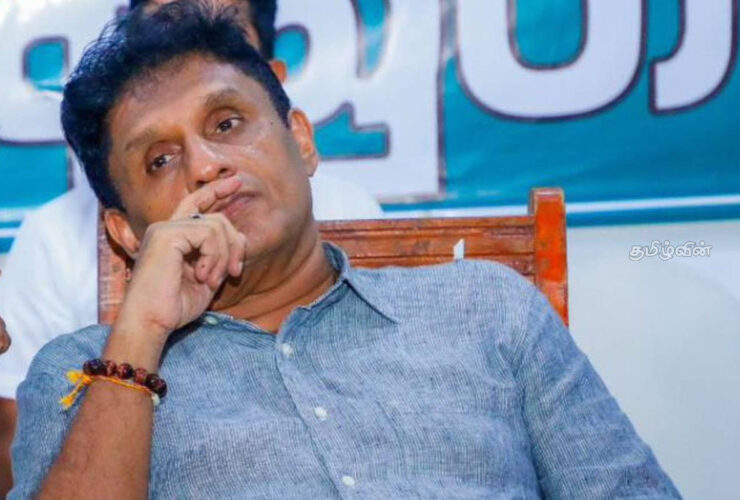Dignity of religious leaders should not be compromised - Sajith Premadasa asserts