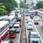 Emission Eye' unit against smog-emitting vehicles - Plans for tough action in Sri Lanka
