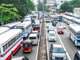 Emission Eye' unit against smog-emitting vehicles - Plans for tough action in Sri Lanka