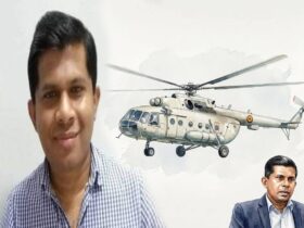 Exciting information regarding Sri Lanka's Mi-17 helicopters by Keerthy Ratnayake