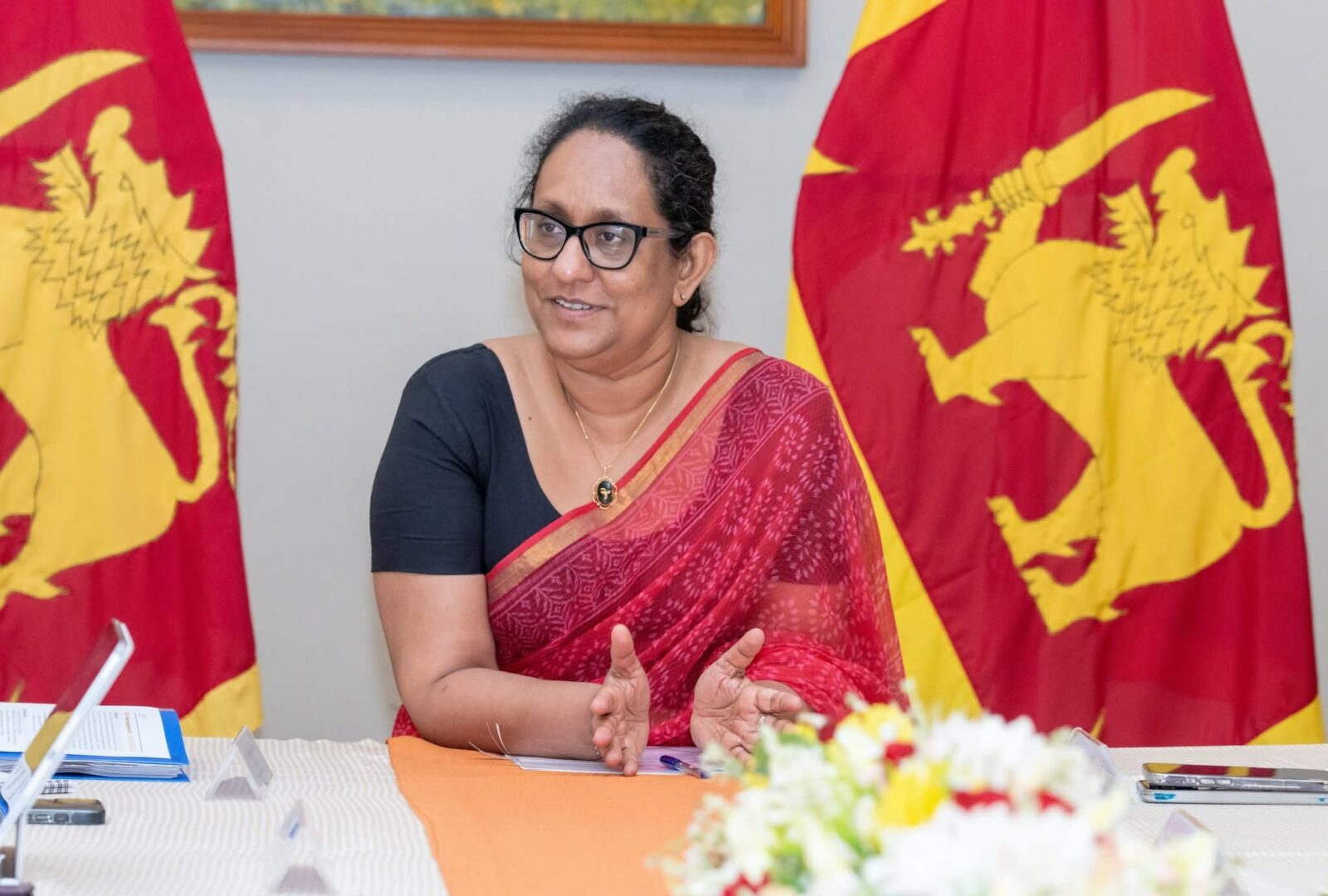 Fake investment ads using PM's name - Harini Amarasuriya warns public