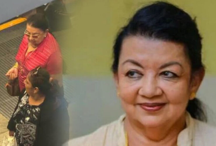 Final notice to Shiranthi Rajapaksa who went to Singapore Police prepares for next step