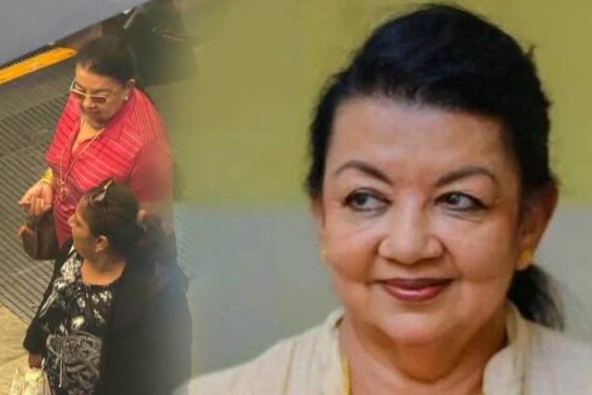 Final notice to Shiranthi Rajapaksa who went to Singapore Police prepares for next step