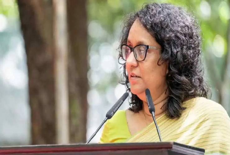 Fine up to Rs 2 crore for those who destroy the environment - PM Harini Amarasuriya announced