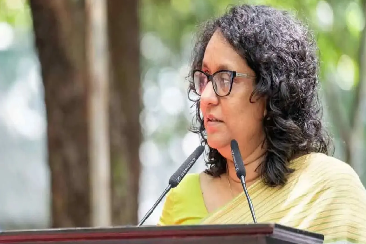 Fine up to Rs 2 crore for those who destroy the environment - PM Harini Amarasuriya announced