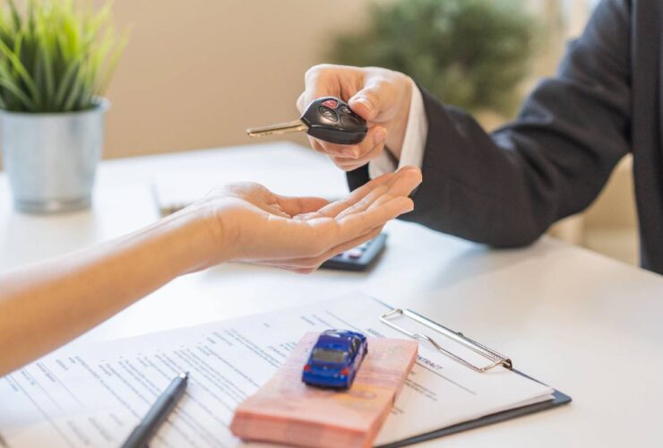 From December 1, transfer of vehicle ownership rules will be strictly enforced - Registration must be done within 14 days