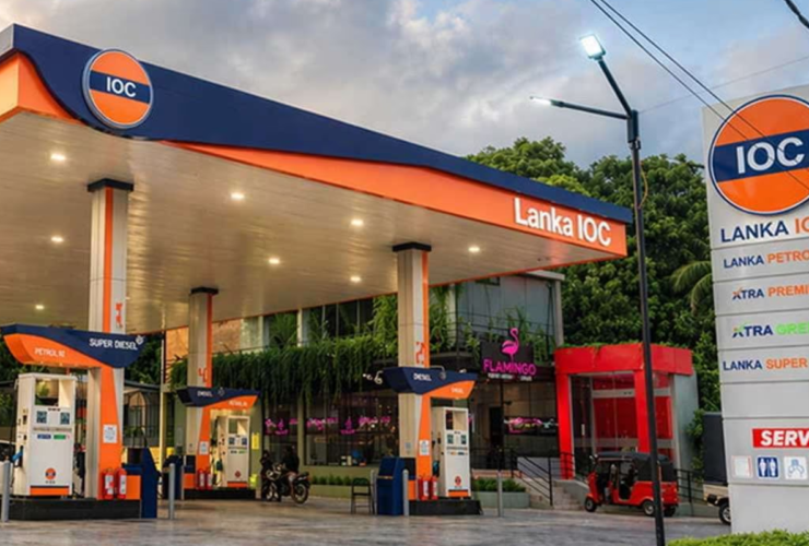Fuel price increase in Sri Lanka from midnight today