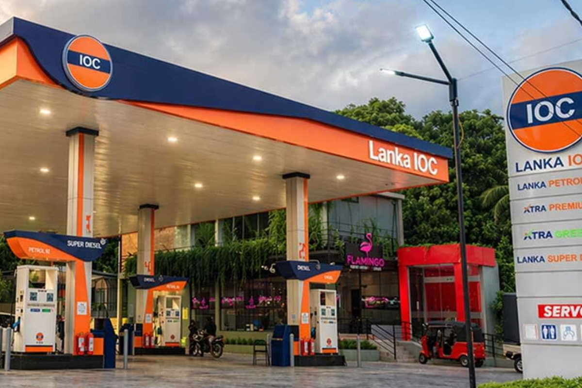 Fuel price increase in Sri Lanka from midnight today