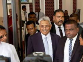 Gotabaya Rajapakse's Writ Petition Dismissed Without Hearing