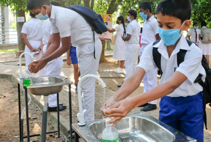 Influenza outbreak on the rise in Sri Lanka - Health department warns the public