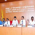 Jaffna's development projects are challenged by the war environment prevailing in the Middle East
