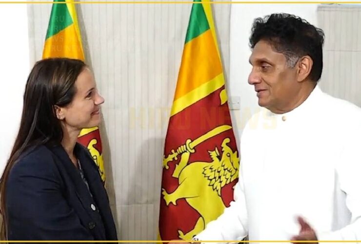 Justice must be served to the families of the missing Sajith Premadasa insists
