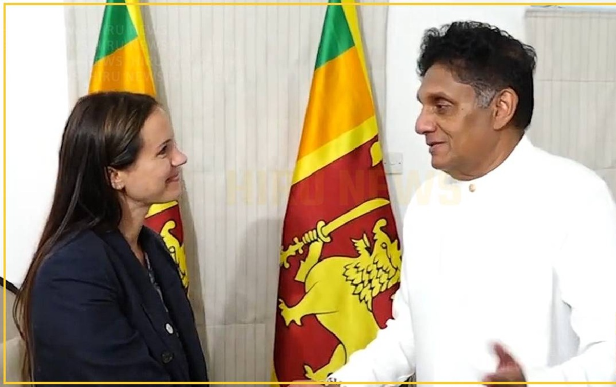Justice must be served to the families of the missing Sajith Premadasa insists
