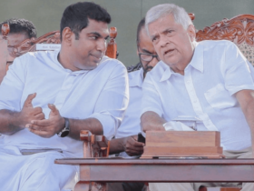 Kanchana Wijesekara to replace Namal? Ranil's new political plan is sensational