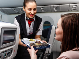 London – Colombo direct flight - British Airways offers passengers a new experience with Sri Lankan cuisine