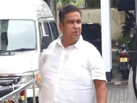 Member of Parliament Samara Sampath Dasanayake arrested on bribery charges - Remand till October 23