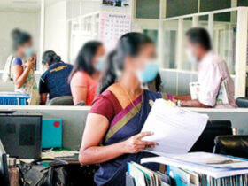 Official Email to Government Staffs