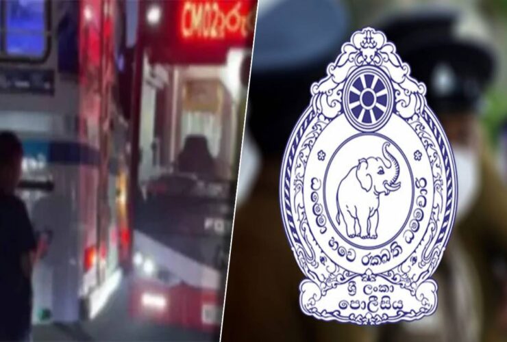 Private bus collides with metro bus - Driver banned, severe legal action for damaging public property