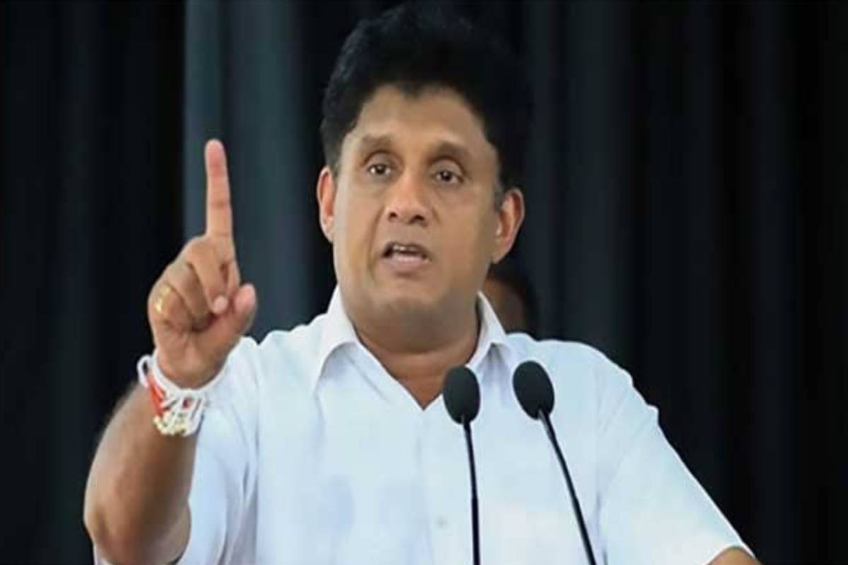 Seizure of vehicles of defaulters increasing financial burden - Sajith Premadasa