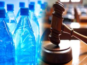Selling high-priced drinking water, expired soft drinks in all areas - Restaurant owner fined Rs 2.6 lakh