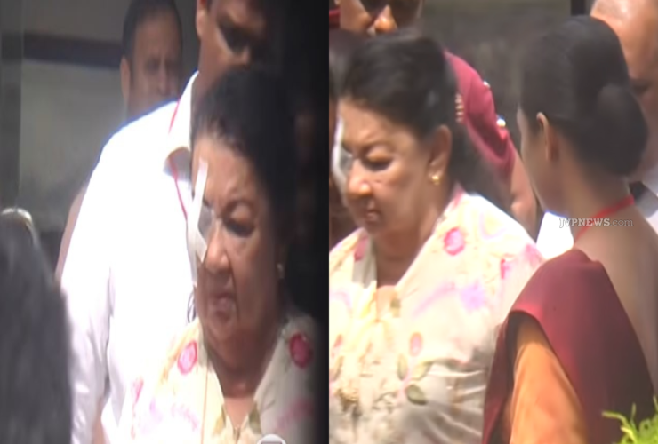 Shiranthi Rajapaksa Arrested - A New Twist in the Cyrilla Saviya Finance Case