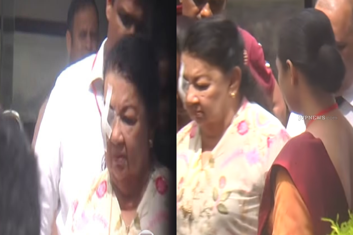 Shiranthi Rajapaksa Arrested - A New Twist in the Cyrilla Saviya Finance Case