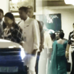 Shiranthi Rajapaksa returned from Singapore