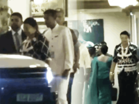 Shiranthi Rajapaksa returned from Singapore