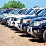 Shocking information in the audit report regarding the vehicles of the Ministry of Transport