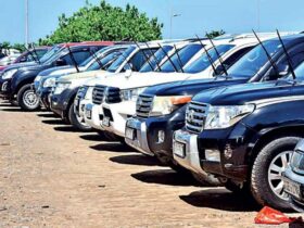 Shocking information in the audit report regarding the vehicles of the Ministry of Transport